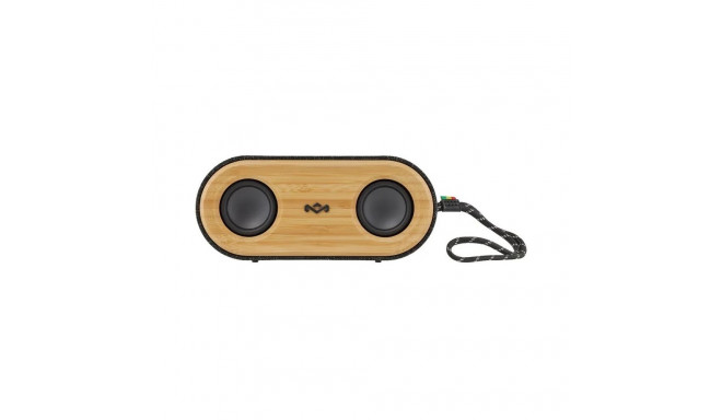 Marley Get Together Mini 2 Speaker Bluetooth, Portable, Wireless connection, Black