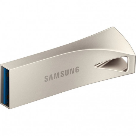 Samsung Samsung BAR Plus MUF-128BE3/APC 128 GB, USB 3.1, Silver