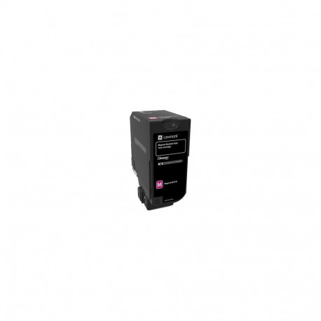 LEXMARK CS720 Magenta Standard Yield Toner Cartridge