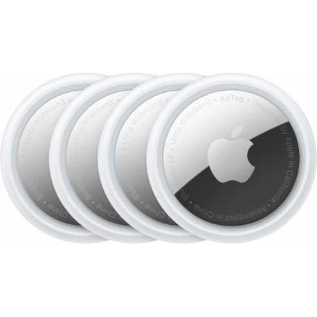 Apple AirTag (2nd Gen) 4-pack