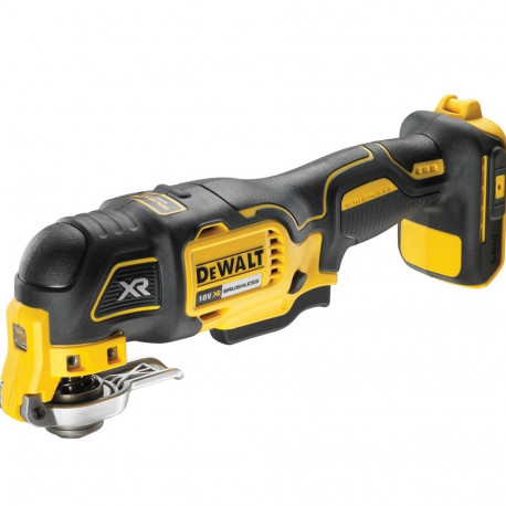 DeWALT DCS355N võnkuv multitööriist Must, Kollane 20000 OPM