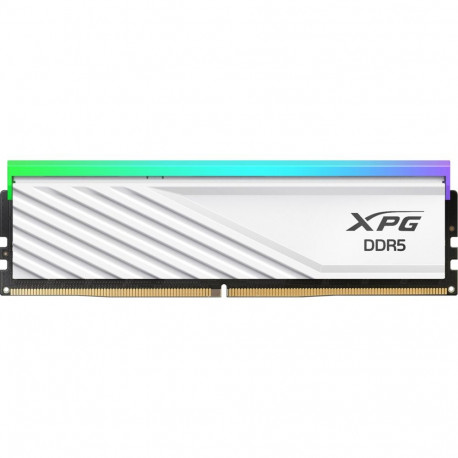 XPG DIMM-mälumoodul Lancer Blade RGB AX5U6000C3616G-SLABRWH 16GB DDR5-6000 INTEL XMP AMD EXPO, valge