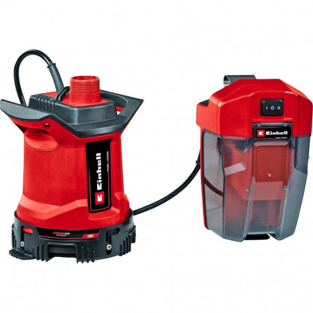 Power X-Change aku mustaveepump GE-DP 18/25 LL Li-Solo 18Volt sukel-/rõhupump ilma akuta ja laadijat