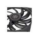 SilverStone Air Slimmer 140, case fan (black)