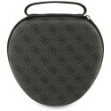 Guess Carry Box Headphone Case - Black