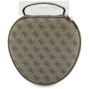 Guess Carry Box headphones case - brown