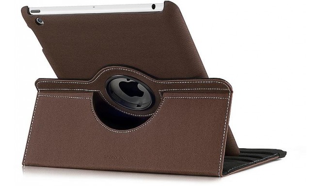 Speedlink футляр Cortex для iPad3/4, коричневый