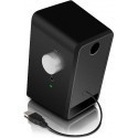 Speedlink колонки Viora SL-8011 чёрные