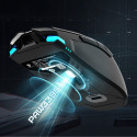 Machenike M7 Pro Wireless Gaming Mouse - Black