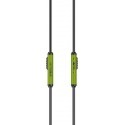 Speedlink наущники Parcour SL-8501 чёрные/зеленые