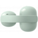 Sony wireless earbuds LinkBuds Clip, green