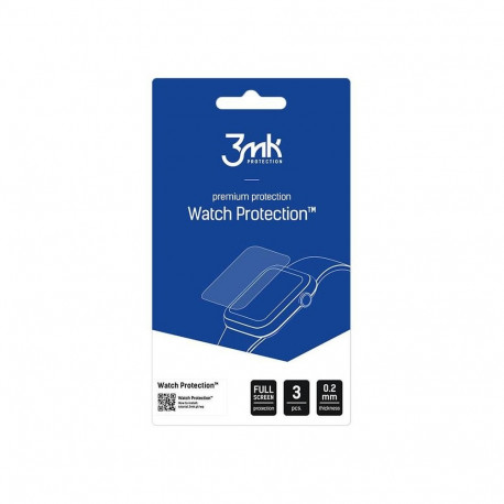 Smartwatch Screen Protector 3mk Watch Protection FlexibleGlass for Garmin Instinct 3 45mm (Amoled, S