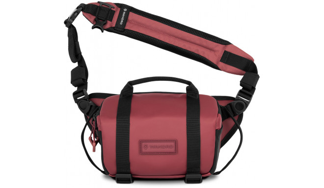 Wandrd kaamerakott Rogue Sling 4L, rhone burgundy