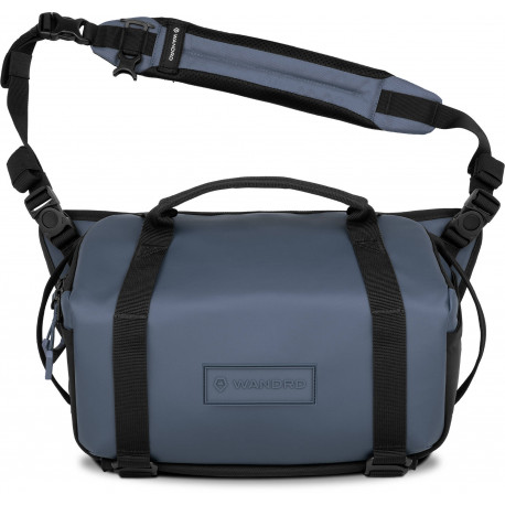 Wandrd camera bag Rogue Sling 9L, aegean blue