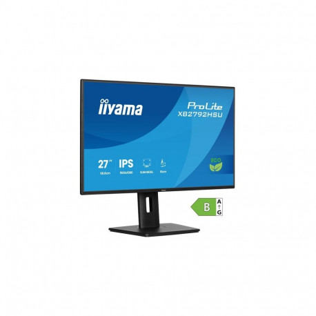 iiyama ProLite XB2792HSU-B1 computer monitor 68.6 cm (27") 1920 x 1080 pixels Full HD LED Black