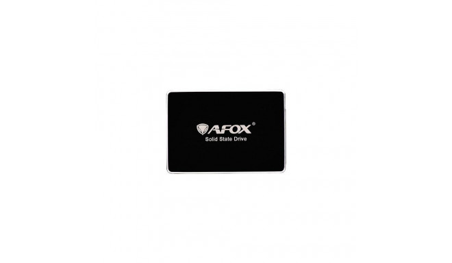 AFOX SD250-2000GN internal solid state drive 2 TB 2.5" Serial ATA III 3D NAND