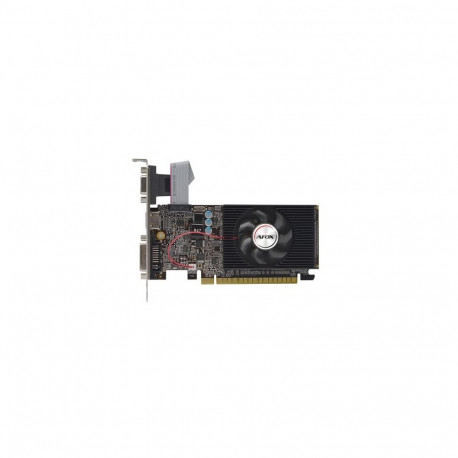 AFOX AF610-1024D3L7-V5 graphics card NVIDIA GeForce GT 610 1 GB GDDR3