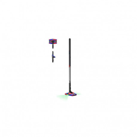 Dyson PencilVac Fluffycones Stick vacuum Battery Dry Bagless 0.8 L Black, Grey