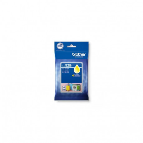 Brother LC528Y ink cartridge 1 pc(s) Original Yellow