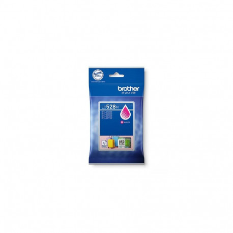 Brother LC528M ink cartridge 1 pc(s) Original Magenta