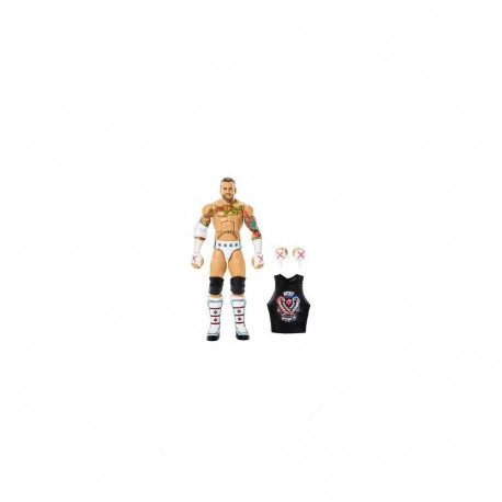 WWE Elite Collection CM Punk Action Figure