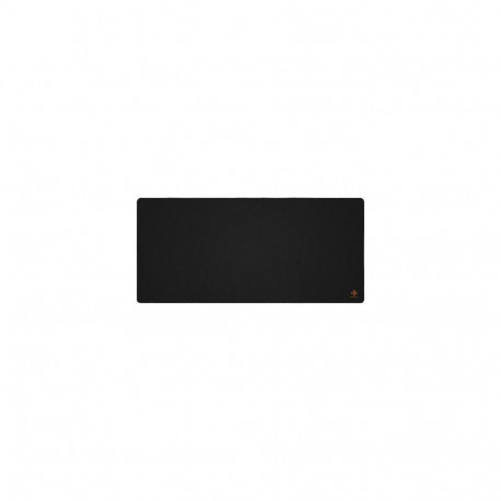 Deltaco GAM-136 mouse pad Gaming mouse pad Black