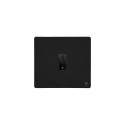 Deltaco GAM-137 mouse pad Gaming mouse pad Black