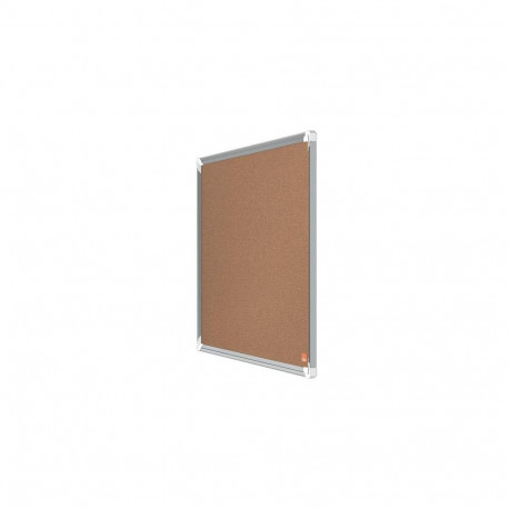 Nobo Premium Plus Cork Notice Board 600x450mm