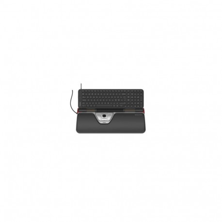 Contour Design Contour RollerMouse Red Plus &amp; Balance Mid-Size Keyboard Combo, Wired, PN Lay