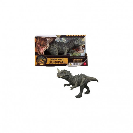 Jurassic World WILD ROAR Ceratosaurus