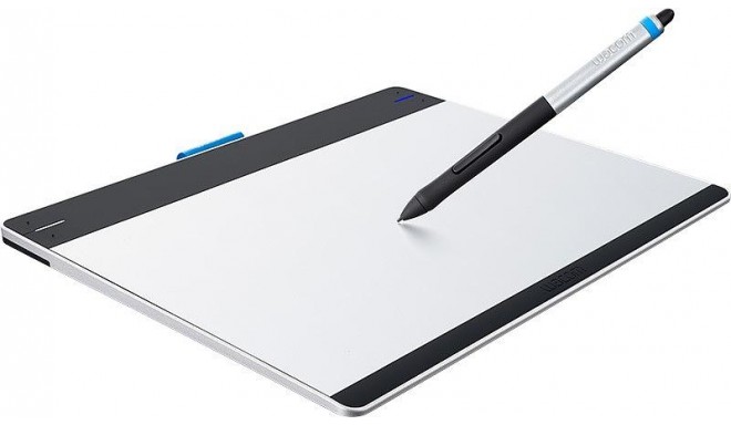 Wacom графический планшет Intuos Pen & Touch S