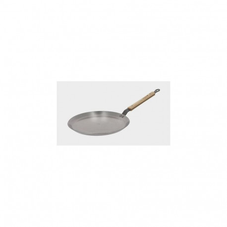 de Buyer Mineral B Bois Crepe pan Round