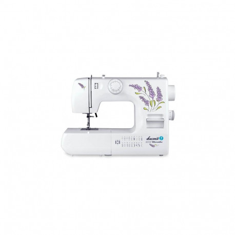 Łucznik Weronika II 2008 Manual sewing machine Electric