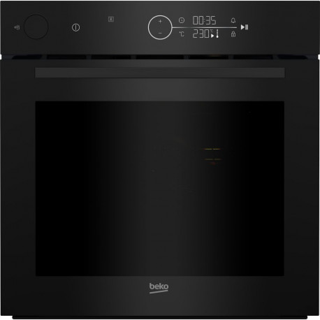 BEKO Oven BCBIS17400KSBS, Width 60 cm, Black