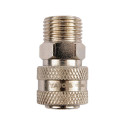Quick Coupler 1/2"(M)X1/4"(F) YT-2392 YATO