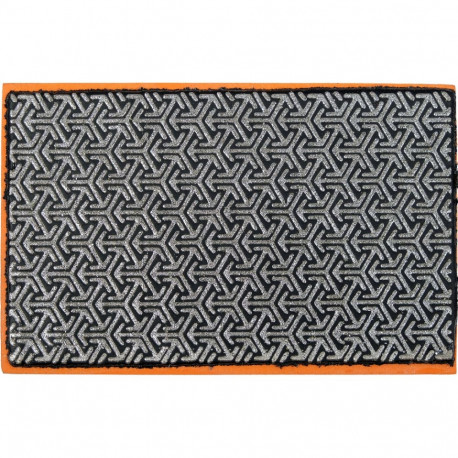 Yato Diamantkäsn YT-76103, G100, 90x60x30 mm, oranž, kumm, metall, klaasi, marmi, graniidi, keraamik