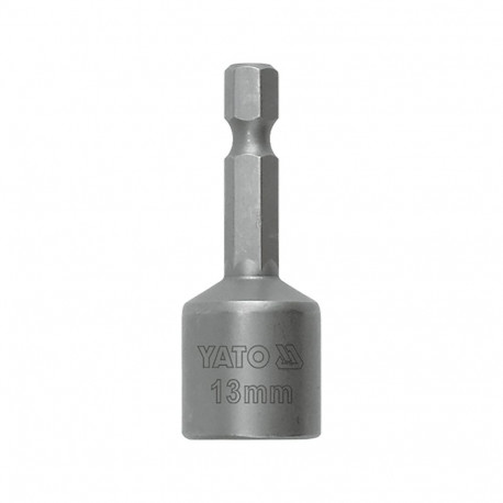 Nut Setter 1/4" 8X48Mm Crv YT-1503 YATO
