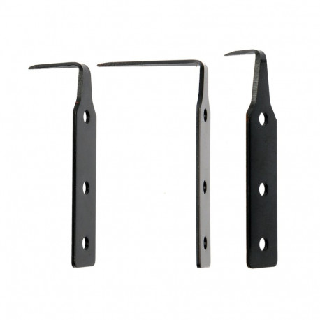 Spare Blades For YT-0659 3Pcs Yt-06590 YATO