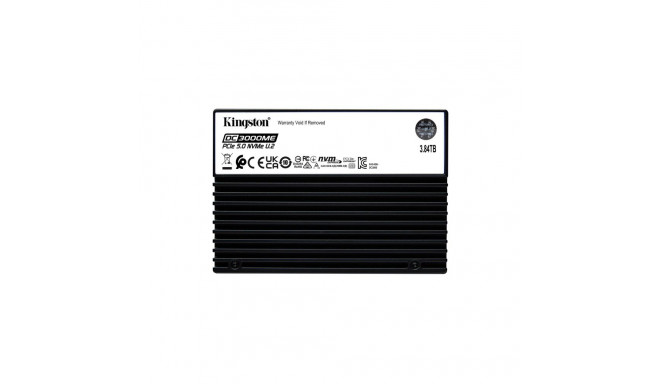 SSD|KINGSTON|SSD series DC3000ME|3.84TB|NVMe|NAND flash technology 3D TLC|Write speed 5800 MBytes/se