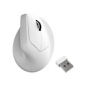 MOUSE USB OPTICAL WRL M5/WHITE M5-A24 KEYCHRON