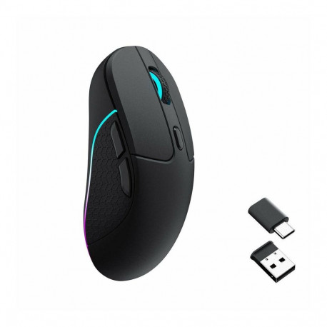 MOUSE USB OPTICAL WRL M3/BLACK M3-A1 KEYCHRON