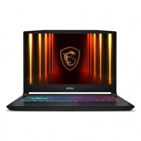 Notebook|MSI|Katana 15 HX B14WGK|CPU Intel® CoreT i7|i7-14650HX|15.6 "|1920 x 1080 pixels|RAM 16 GB|