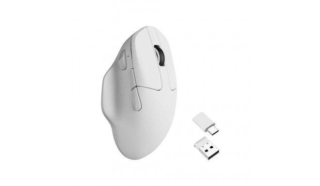 MOUSE USB OPTICAL WRL M7/WHITE M7-A3 KEYCHRON