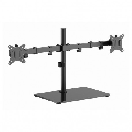 MONITOR ACC DESK STAND 17-32"/DUAL MS-D2ST-01 GEMBIRD