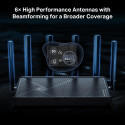 Wireless Router|TP-LINK|Archer BE400|Wi-Fi 7 (802.11be)|Data speed 5764 Mbit/s|Ethernet WAN Yes|WAN 