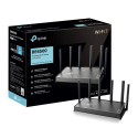 Wireless Router|TP-LINK|Archer BE400|Wi-Fi 7 (802.11be)|Data speed 5764 Mbit/s|Ethernet WAN Yes|WAN 
