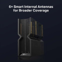 Wireless Router|TP-LINK|Wireless Router|9214 Mbps|Mesh|Wi-Fi 7|USB 3.0|4x2.5GbE|1x2.5GbE|Number of a