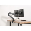 DISPLAY ACC MOUNTING ARM/17-32" MA-DA2-04 GEMBIRD