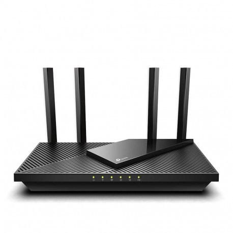 Wireless Router|TP-LINK|Wireless Router|3000 Mbps|Wi-Fi 6|USB 3.0|1 WAN|4x10/100/1000M|Number of ant