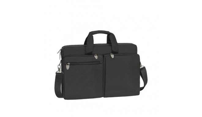 NB CASE TIERGARTEN 17.3"/8550 BLACK RIVACASE